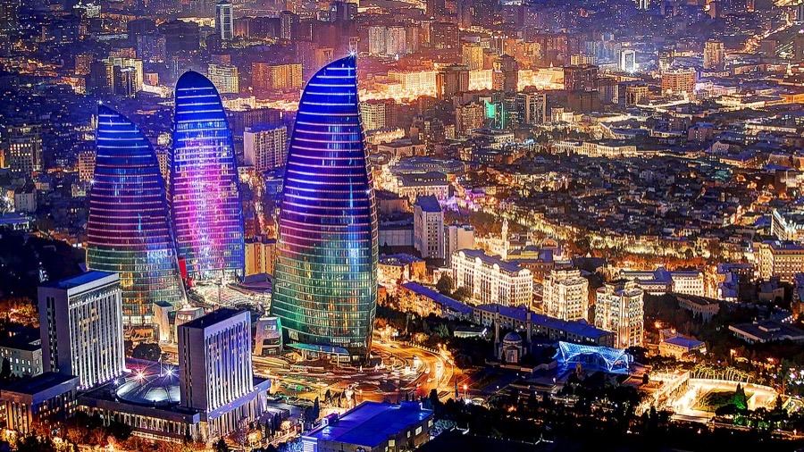 Азербайджан