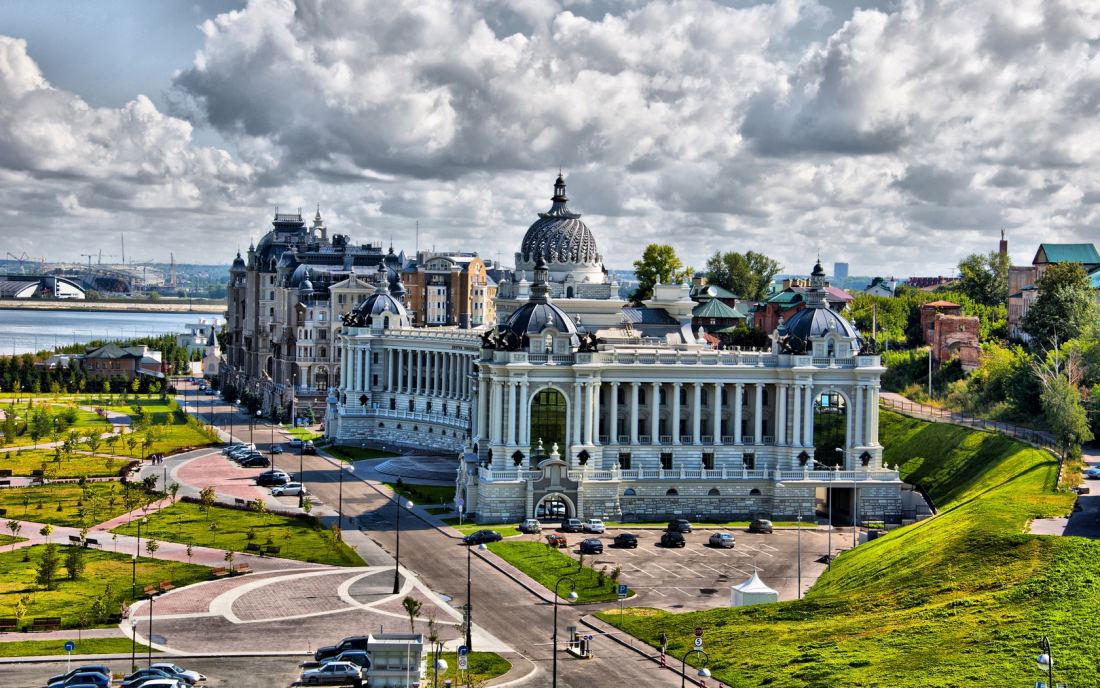 Казань