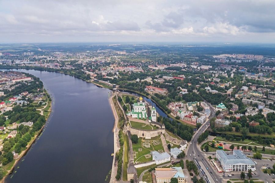 Псковская область